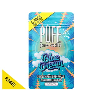 PUFF — Blue Dream