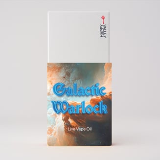 Galactic Warlock by Happy Valley