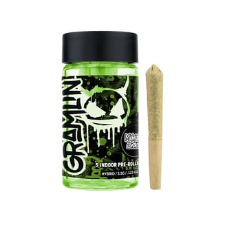 Gramlin: Midnight Snacks