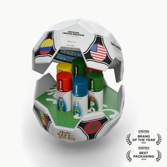 Jeeter: World Cup 26 Limited Edition