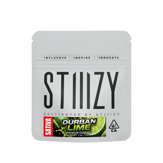 Stiiizy: Durban Lime