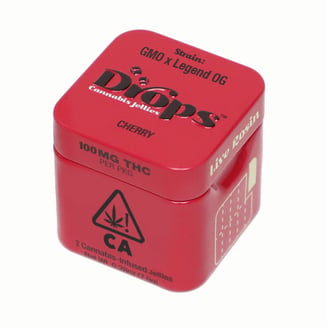 Drops: Cherry Dreamy