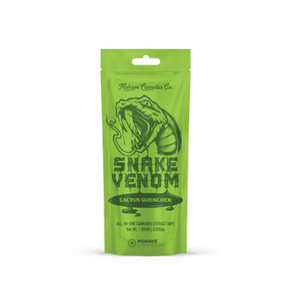 Cactus Quencher [1000mg] by Mohave Cannabis Co.