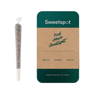 Apple Fritter [.3g] by Sweetspot (RI)