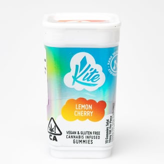 Lemon Cherry [10pk] (100mg) by Kite