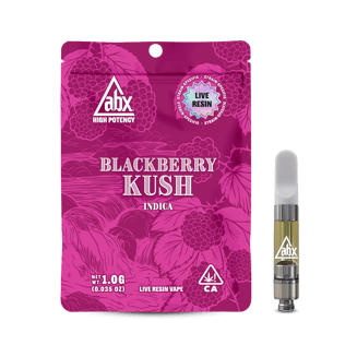 AbsoluteXtracts — Blackberry Kush