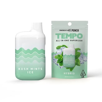 TEMPO — Kush Mints Ice