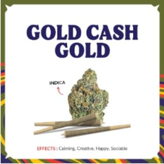 Awssom Pre-Roll 1.0g GCG 00037 by Awssom