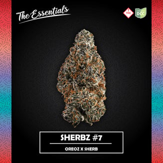 Sherbz #7 [14.15g] by The Essentials