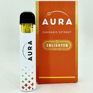 Jack Daddy Purp Disposable [1.0g] (1-Day) by Aura
