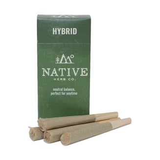 Space Queen [.75g] by Native Herb