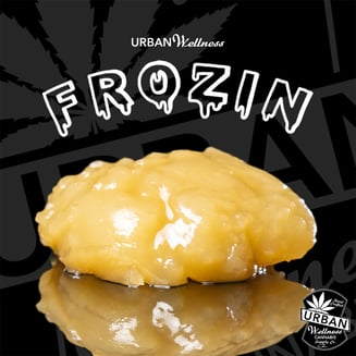 Cap Junky + Better Than Dessert - Live Rosin - 90-120u by Frozin