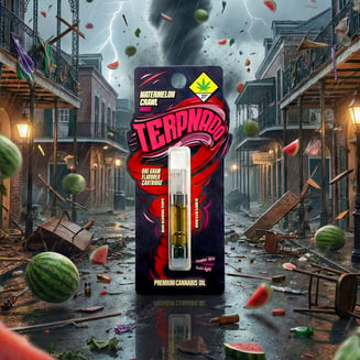 Watermelon Crawl by Terpnado