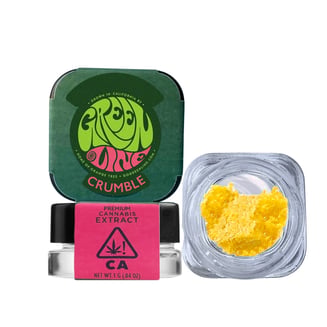 Greenline — Sour P S