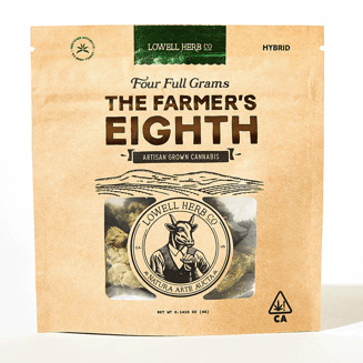 33 Mints [4g] by Lowell Herb Co