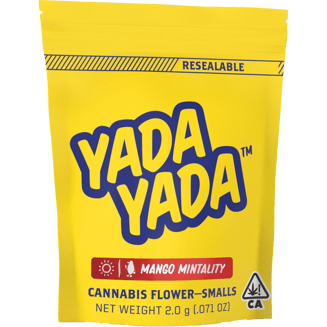 Yada Yada: Mango Mintality