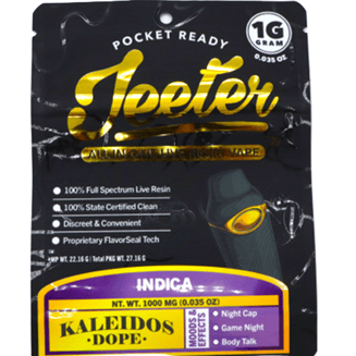Kaleidos Dope [1000mg] by Jeeter