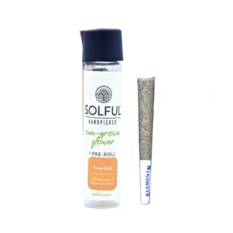 Solful Handpicked — Swazi Gold Single