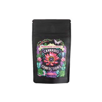 1:1 Orange [10pk] (50mg CBD/50mg THC) by Mountaintop Extracts