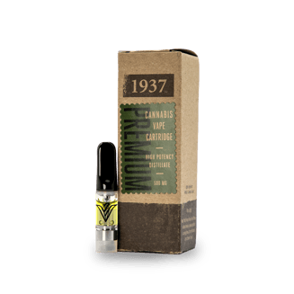 1937 High Potency Cartridge by 1937