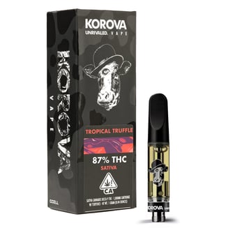 Korova — Tropical Truffle