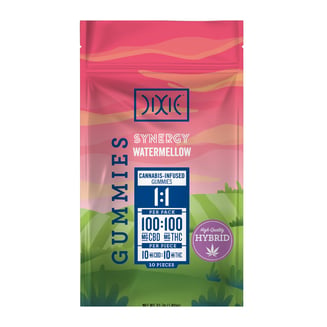 Dixie: Synergy Watermellow
