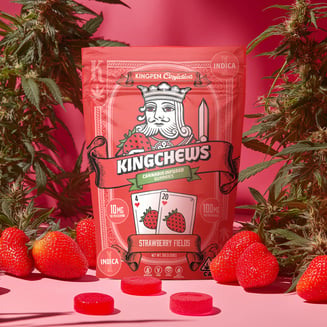 KingChews — Strawberry Fields