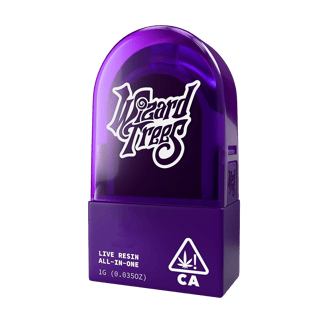 WIZARD TREES: Silver Tongue