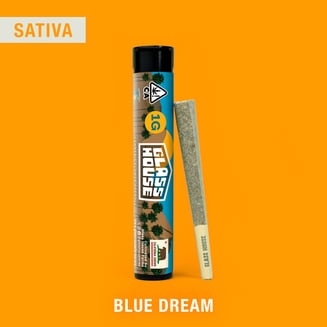 Glass House Farms: Blue Dream