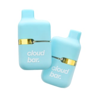 Animal Mintz - 1.0g Cloud Bar - Clouds by Clouds