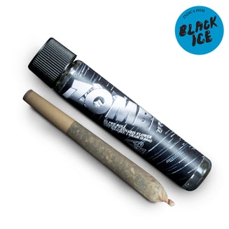 Black Ice [1g] by ZOMBiXYZ