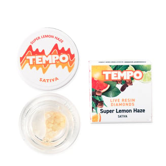 TEMPO: Super Lemon Haze