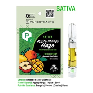 PUREXTRACTS — Apple Mango Haze