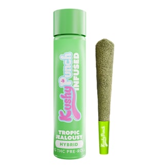 Kushy Punch: Tropic Jealousy