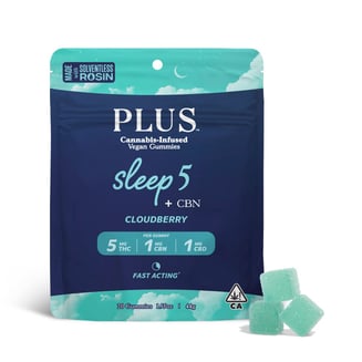 Plus Products — Cloudberry Sleep