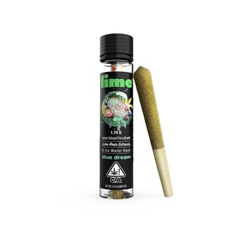 Lime — Blue Dream