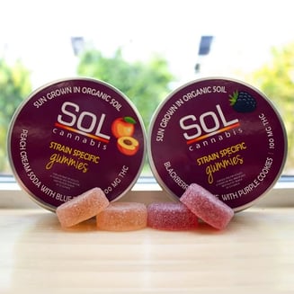 CBD Vegan (300mg) by SoL Cannabis