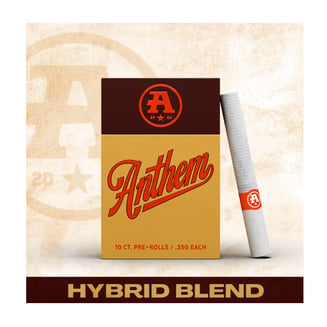 Hybrid Blend [.35g] by Anthem