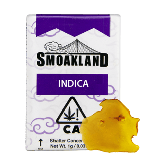 Smoakland: Purple Kryptochronic