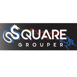 Apes In Space by Square Grouper