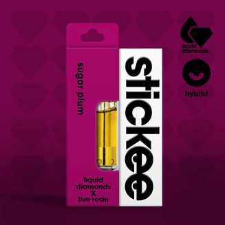 Sugar Plum by Stickee