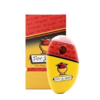 Diesel Dawg [1000mg] by Pot & Head