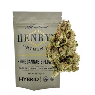 Henry's Original — Blue Dream