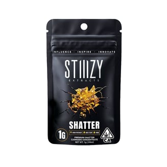 Stiiizy: Grape Gas