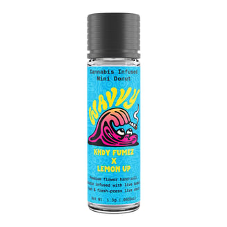 WAVVY Supply Co — Kndy Fumez X Lemon Up