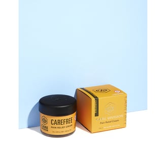1:1 Carefree [2oz] (500mg THC | 500mg CBD) by Care Division