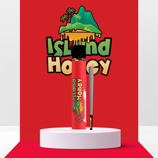 Biscotti — Island Honey