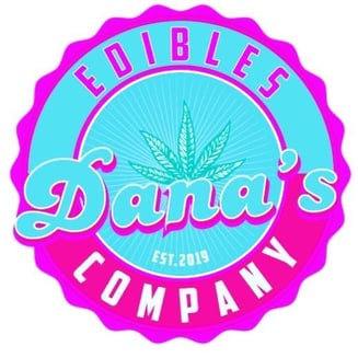 Coconut Oil (500mg) by Dana's Edibles