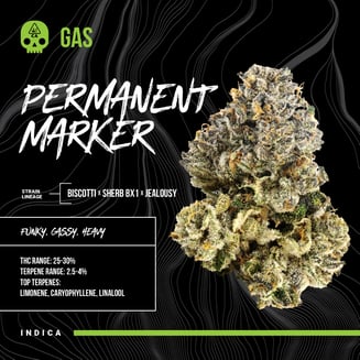 Bosky Genetics: Permanent Marker