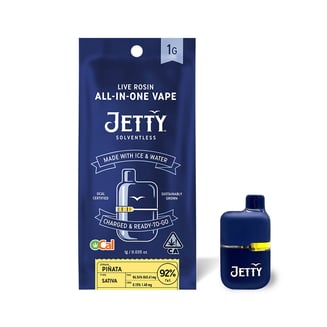 Jetty Extracts — Island